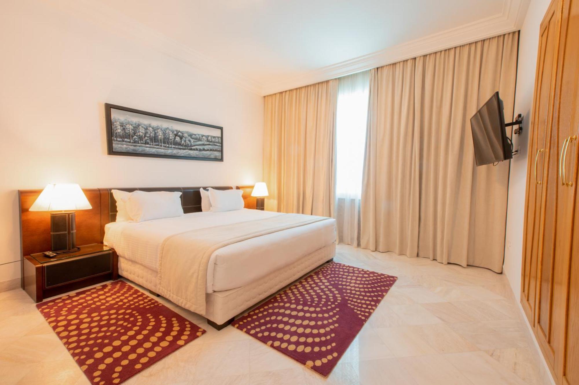 The Penthouse Suites Hotel Tunis Luaran gambar