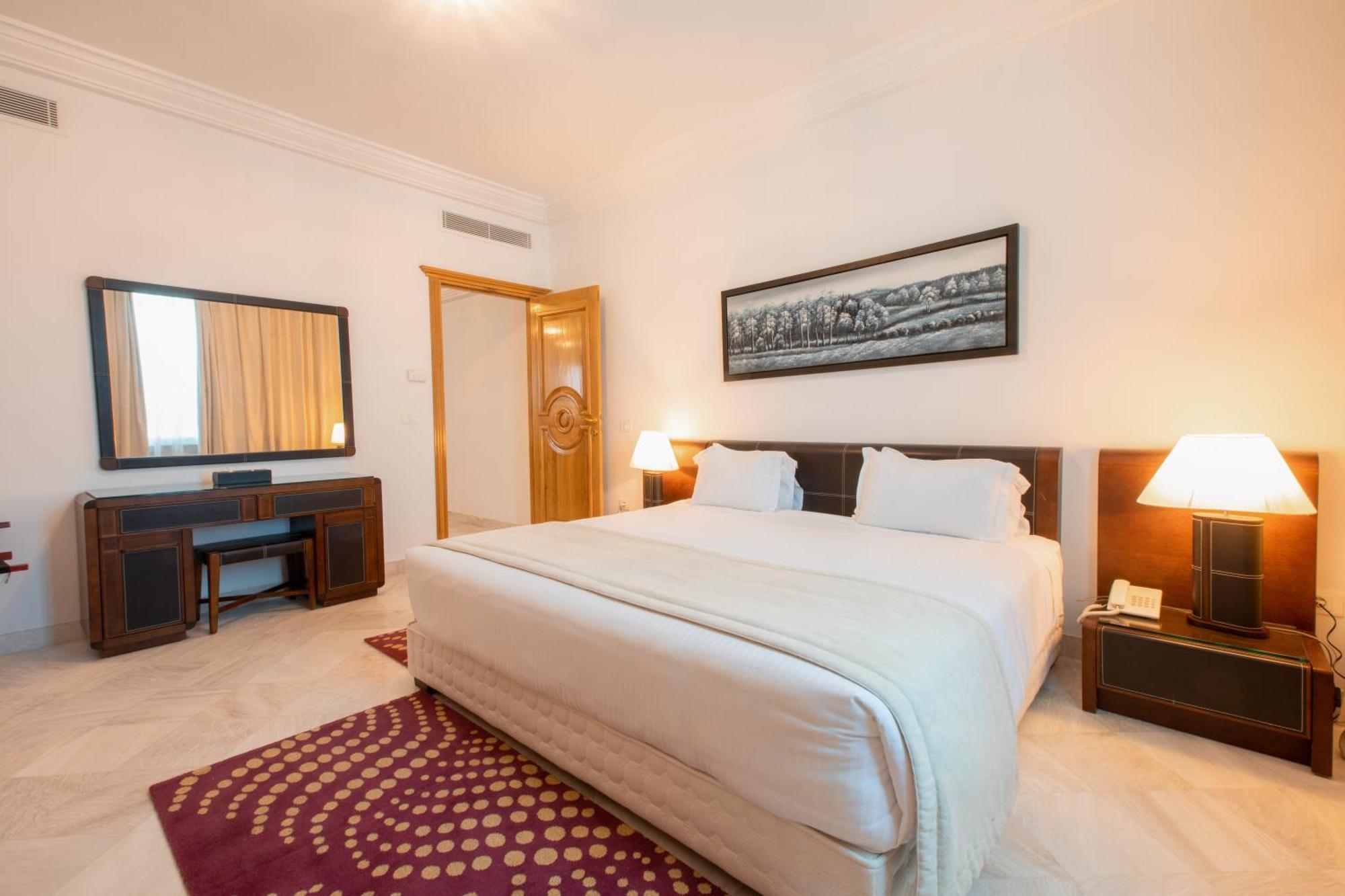 The Penthouse Suites Hotel Tunis Luaran gambar